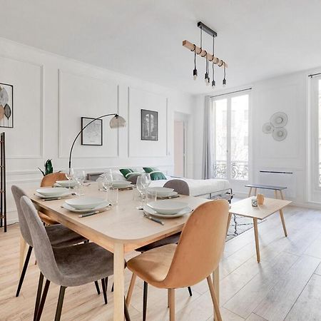 Superbe Appartement Champs Elysees - 6P Paris Exteriör bild
