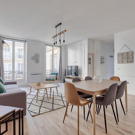 Superbe Appartement Champs Elysees - 6P Paris Exteriör bild