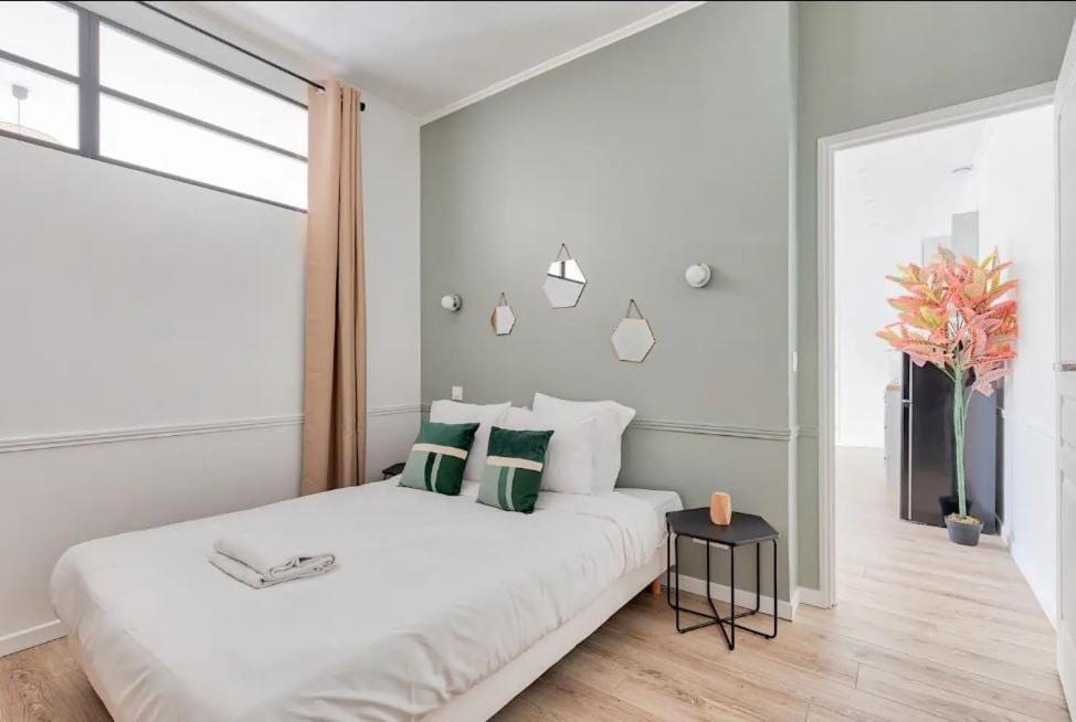 Superbe Appartement Champs Elysees - 6P Paris Exteriör bild
